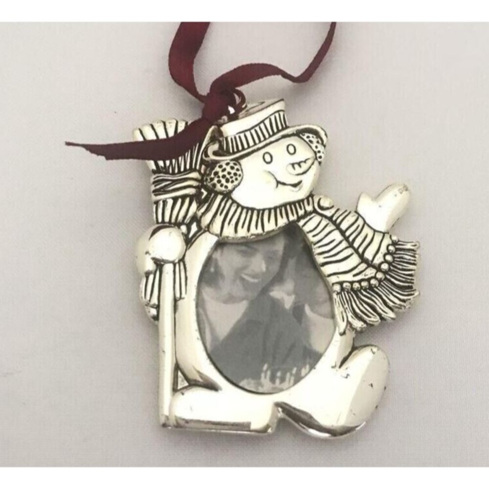 #3144 Gorham picture frame ornament